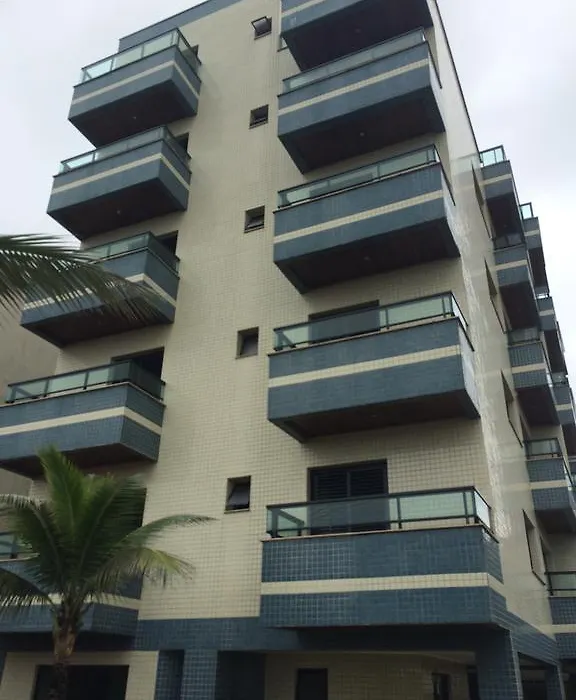 Apartamento 2 Quartos Vista Mar-1